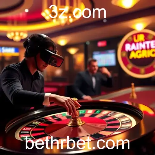 Ascensão dos Jogos Online: hrbet Transforma Experiência dos Usuários em 2025