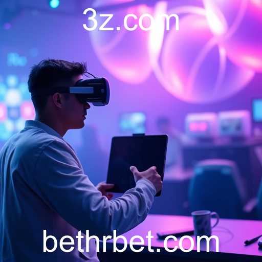 Hrbet: Inovação e Tendências no Setor de Jogos Online