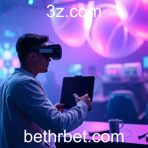 Hrbet: Inovação e Tendências no Setor de Jogos Online