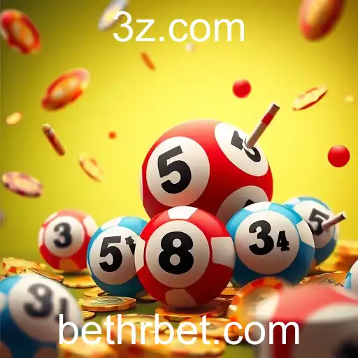 Explorando a Emoção dos Jogos de Loteria no hrbet