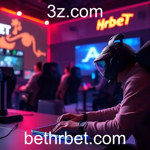 Revolução nos Jogos com a Plataforma Hrbet