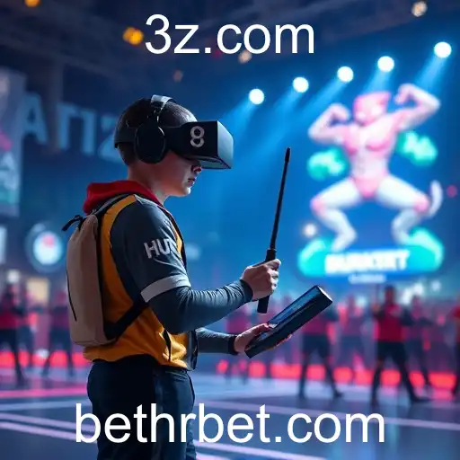 Revolução no Mercado de Jogos Online com Hrbet