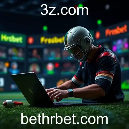 A Ascensão do HRbet no Cenário Brasileiro de Jogos