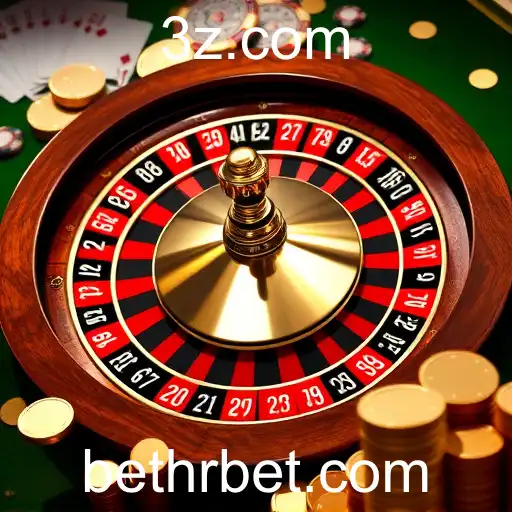 Explore a Excitante Categoria de Jogos de Roleta no Site 'hrbet'